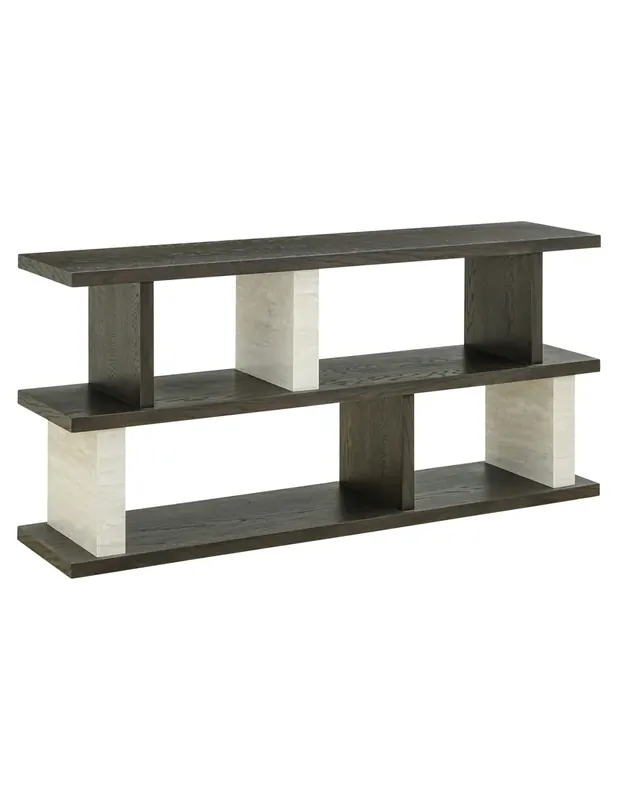 Waldorf Brown Console Top-Preis