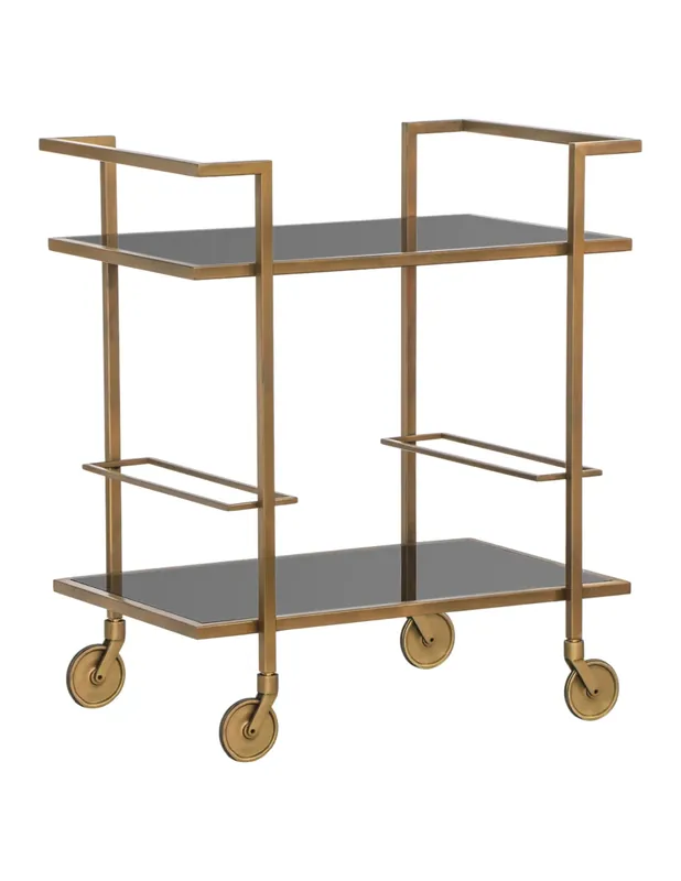 Chariot Xo brushed gold Preisknaller