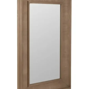 Online Kaufen Monumentale Spiegel Naturholz IXIA 201x125cm