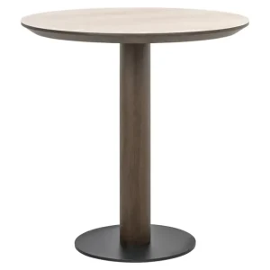 Table bistro Ritz brown 75Ø Preiswert