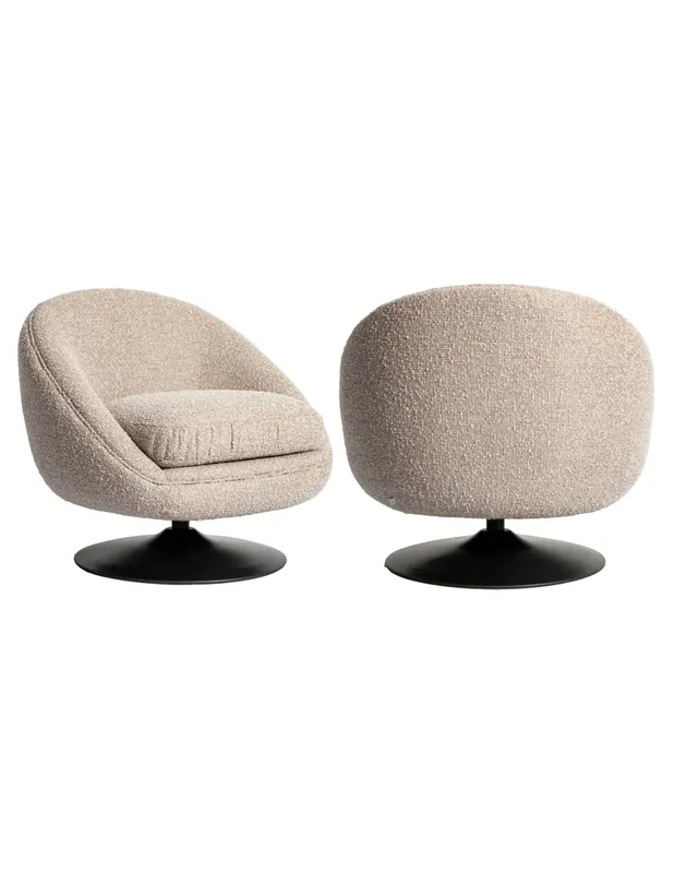 Schneller Versand Natural Natural Lounge Sessel
