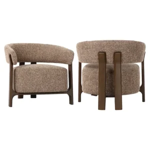 Lounge Tweed Dalara Sessel Neue Ware