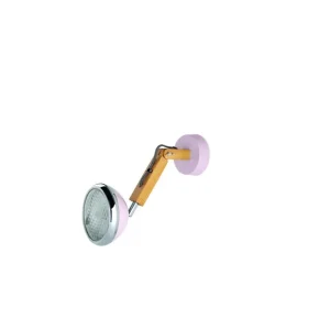 Rosa Wandleuchte WATTSON WALL LAMP Neuheit