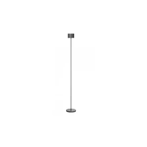 FAROL dunkelgraue mobile Außenstehleuchte Schneller Versand