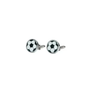 Geprüft Fußballballonschachknopf