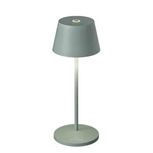 Olivgrüne Außenleuchte 20 cm SEOUL MICRO Villeroy & Boch Neuheit