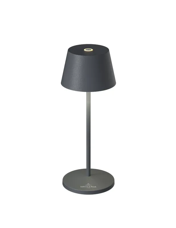 Außenleuchte anthrazit grau 20 cm SEOUL MICRO Villeroy & Boch Markenware