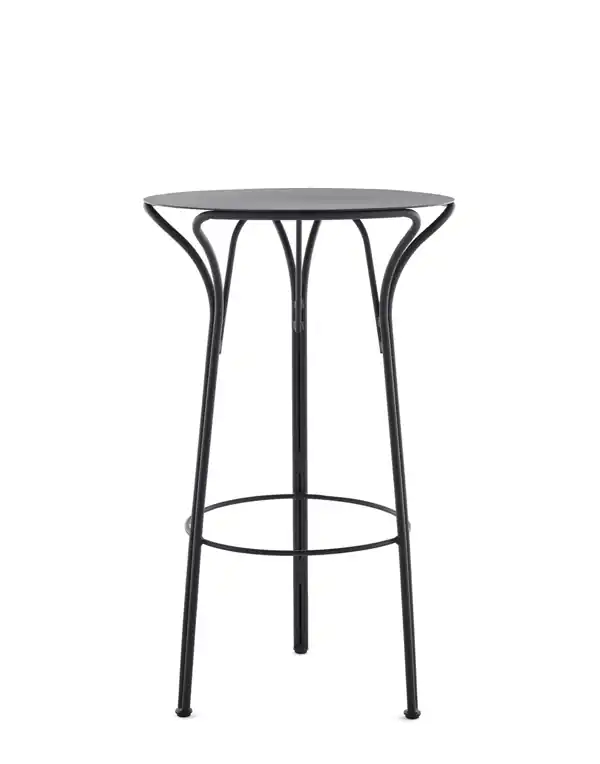 Kartell HIRAY Hoher Tisch Top-Angebot