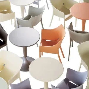 Kartell Dr. NA Bistrotisch Günstig