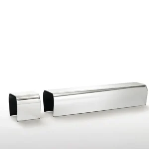 Online Kaufen Glas Italia Bent Bank und Hocker
