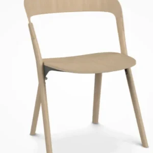 Knallerangebot Magis Pila Stuhl aus Esche