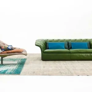 Zertifiziert Moroso Bohemian Chaiselongue