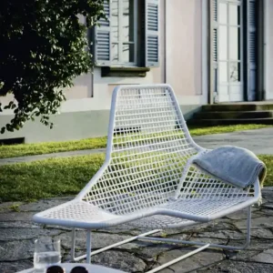 Zanotta Lama Chaiselongue Wochenendangebot
