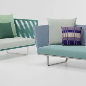 Kettal Bitta 2-Sitzer Sofa Outdoor Günstig