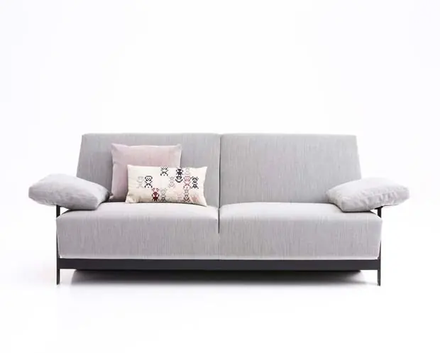 Schneller Versand Moroso Silver Lake Sofa