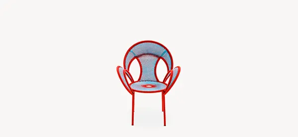 Moroso Banjooli Sessel Letzte Chance