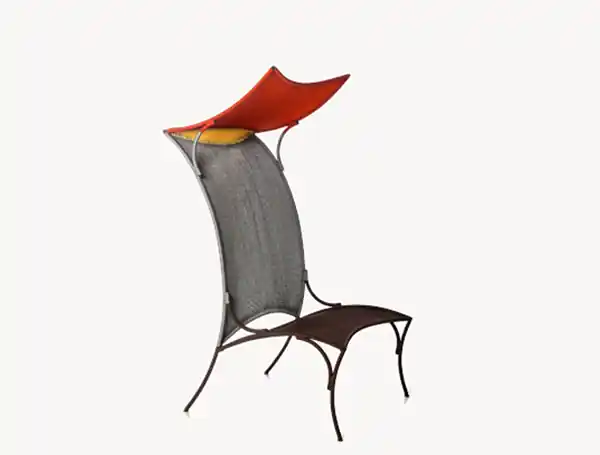 Markenware Moroso Arco Sessel