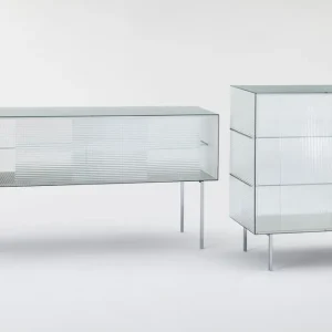 Nur Für Kurze Zeit Glas Italia Commodore