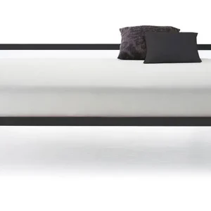 MDF Italia Aluminium Bed Bett lackiert Sofort Bestellen