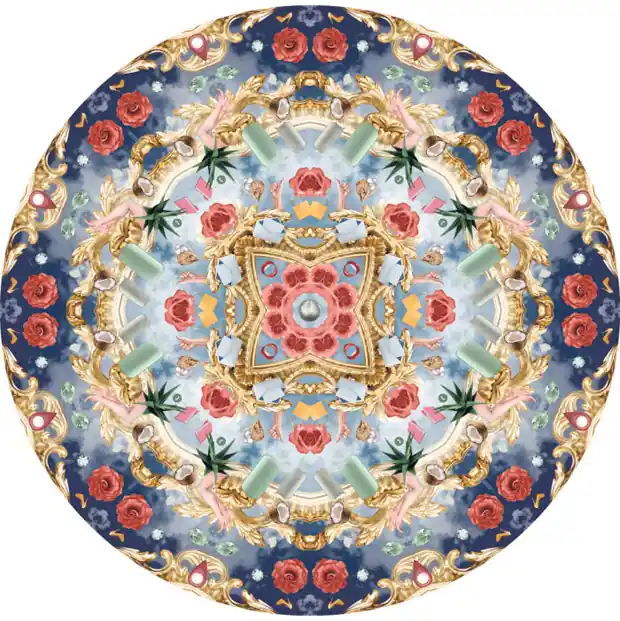 Moooi Carpets Utopian Fairy Tales Highlight