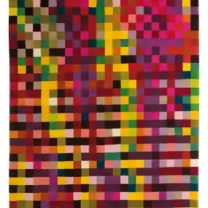 Begrenztes Angebot Nanimarquina Digit Teppich