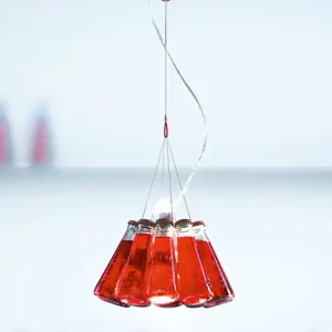 Highlight Ingo Maurer Campari Light Pendelleuchte