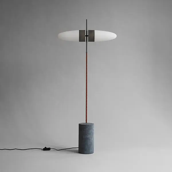 101 Copenhagen Bull Floor Lamp - Oxidized Top-Angebot