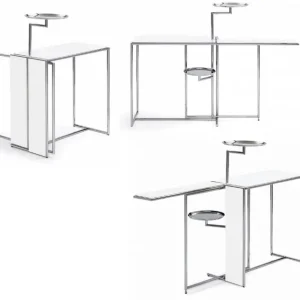 Aktuell Rivoli Table Tisch