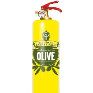 DNC TAG Safe T Design Feuerlöscher Olive Top-Seller