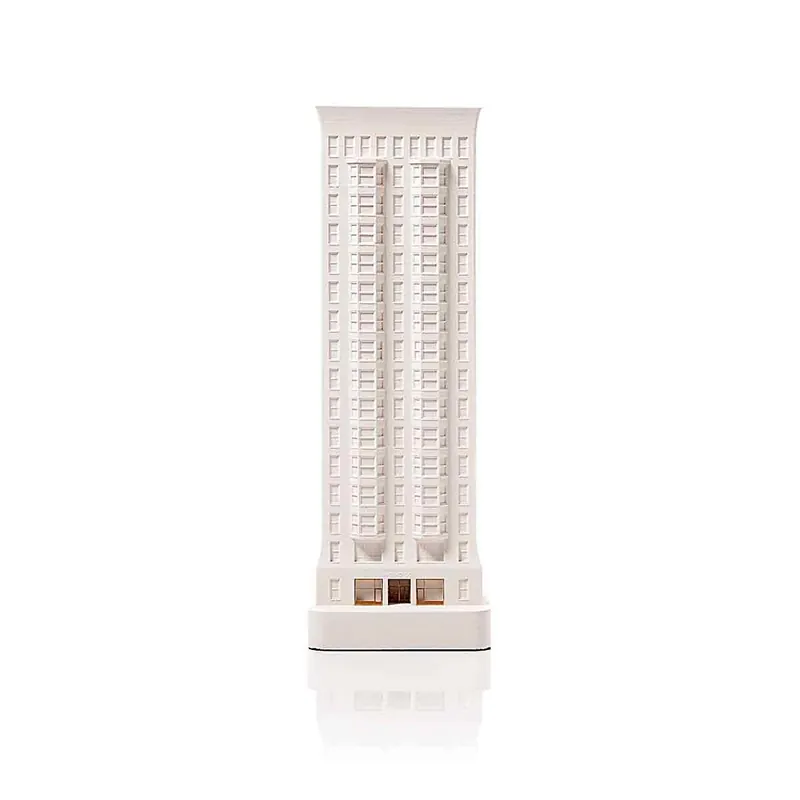 Chisel & Mouse Monadnock Building Mega-Angebot