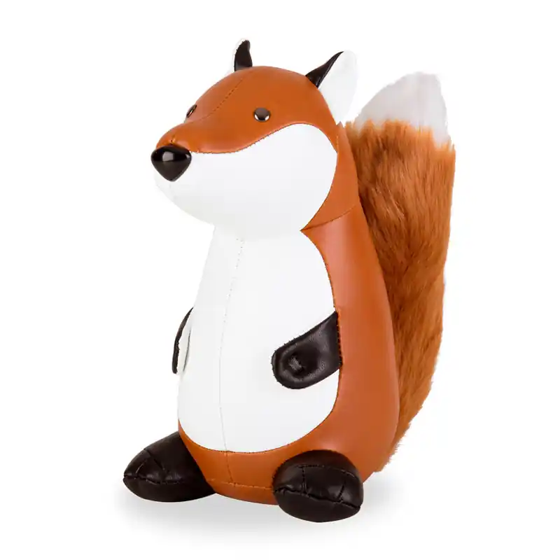 Züny Fox Bookend Buchstütze Tan Sonderaktion