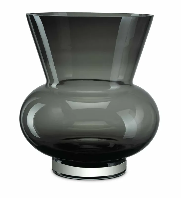 Begrenztes Angebot ELEMENT ACCESSORIES Vase Roc 30 grau