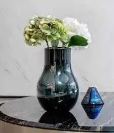 Abverkauf ELEMENT ACCESSORIES Vase Davos 10 black