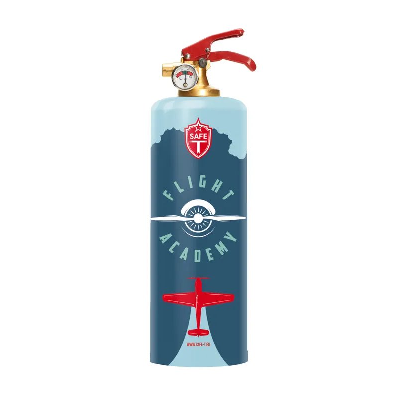 Preiswert DNC TAG Safe T Flight Design Feuerlöscher