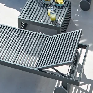 Neue Kollektion Gandia Blasco DNA Side Table