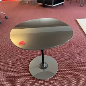 Kartell Thierry Tisch schwarz Ausstellungsstück Neue Kollektion