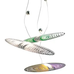 Neu Luceplan Titania Pendelleuchte