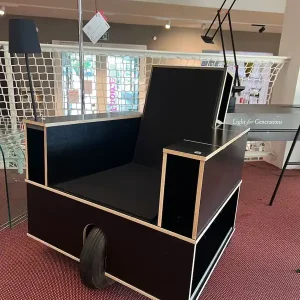Moormann Bookinist Ausstellungsstück Sichere Zahlung