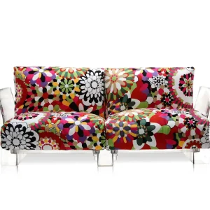 Beliebt Kartell Pop Missoni Sofa