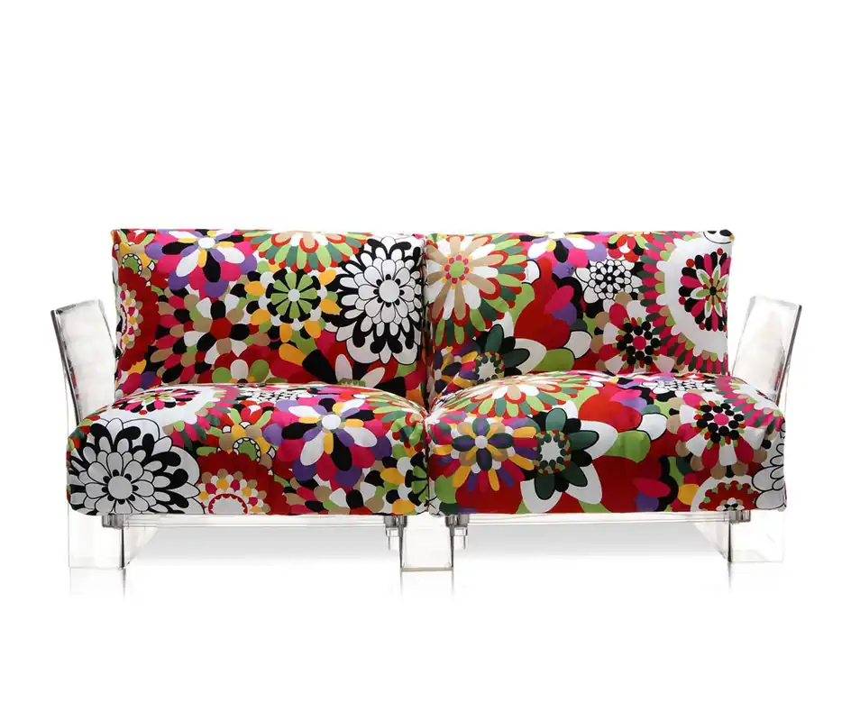 Beliebt Kartell Pop Missoni Sofa