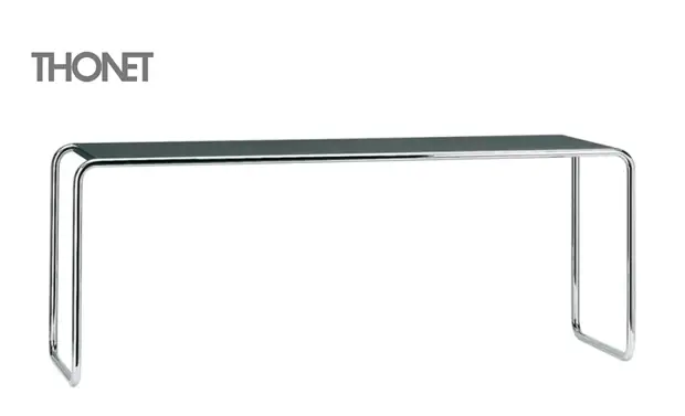 Thonet B 10 - Beistelltisch Neu Im Sortiment