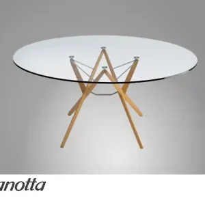Garantierte Lieferung Zanotta Orione Tisch