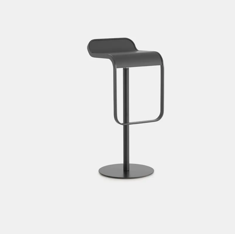 Geprüft Lapalma Lem S81 Barhocker fix lackiert 80cm SH