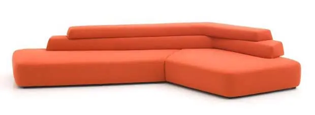 Moroso Rift Sofa Billig