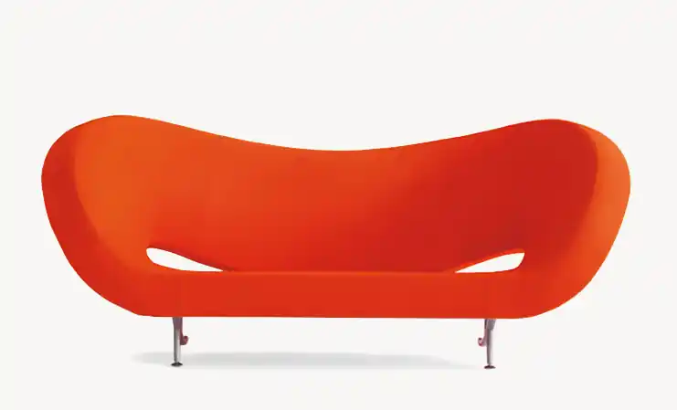 Moroso Victoria and Albert Sofa Echt