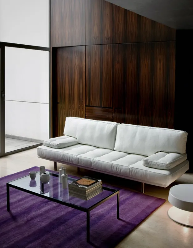 Zanotta Milano +Sofas und Hocker Schneller Versand