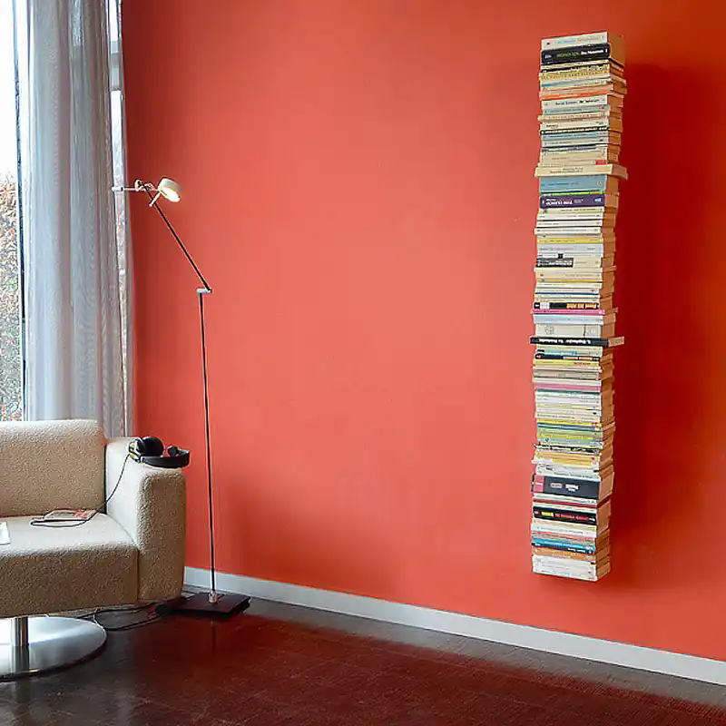Top-Seller Radius-Design Booksbaum 2 groß Bücherregal