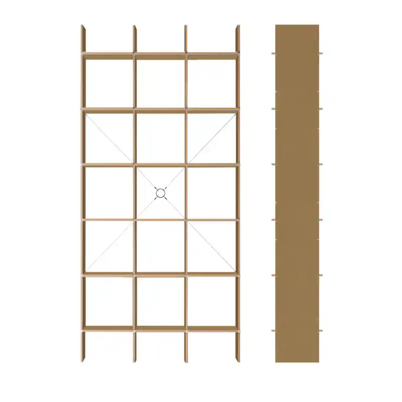 Top-Preis Moormann FNP Regal 3x5 MDF