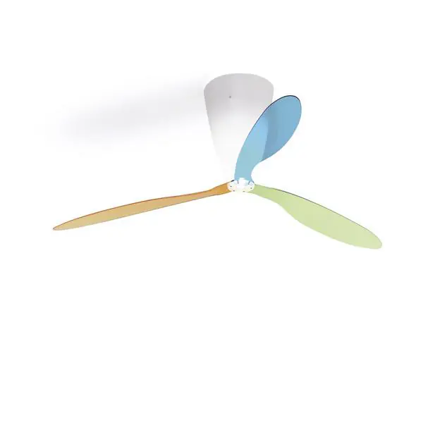 Neue Ware Luceplan Blow Leuchtventilator
