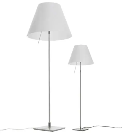 Luceplan Grande Costanza Stehleuchte Markenware